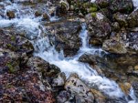 Kaskade im Frillenseebach